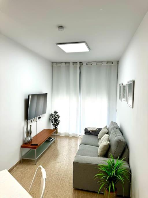 Sant Carlos de la Ràpita Relaxmaria 아파트 외부 사진